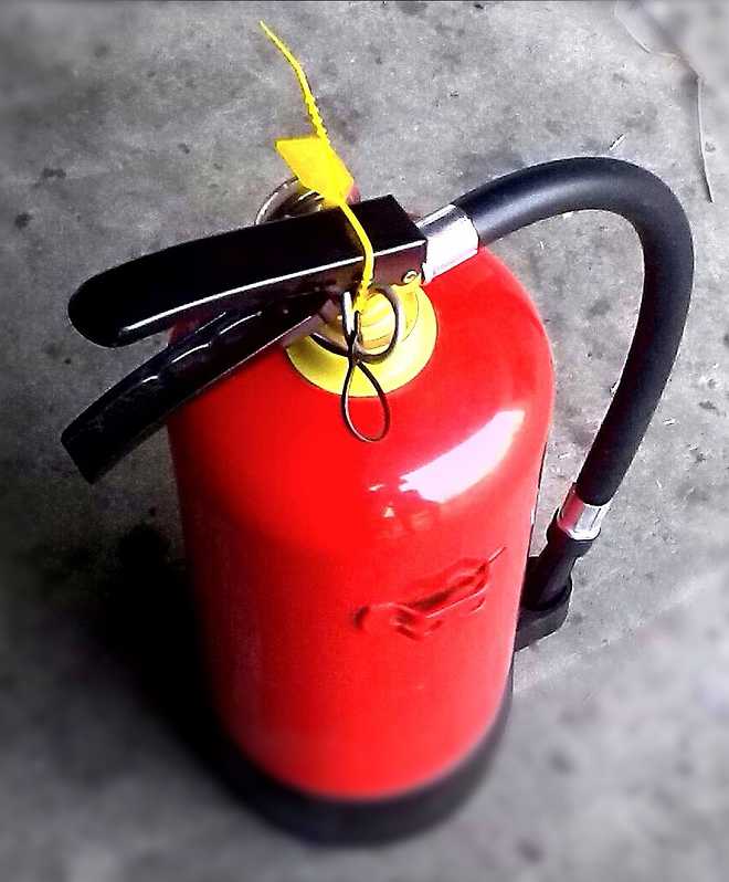 Fire Extinguisher